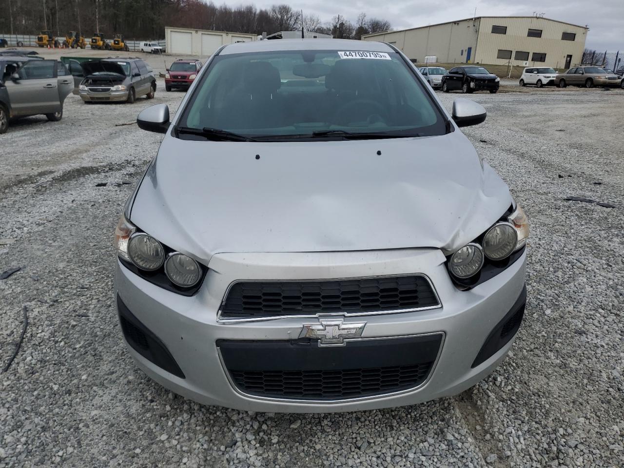 2014 Chevrolet Sonic - Image 5