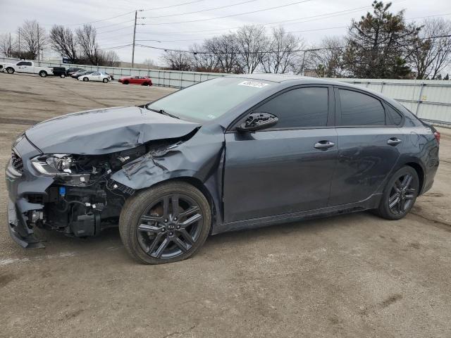 2021 Kia Forte Gt Line