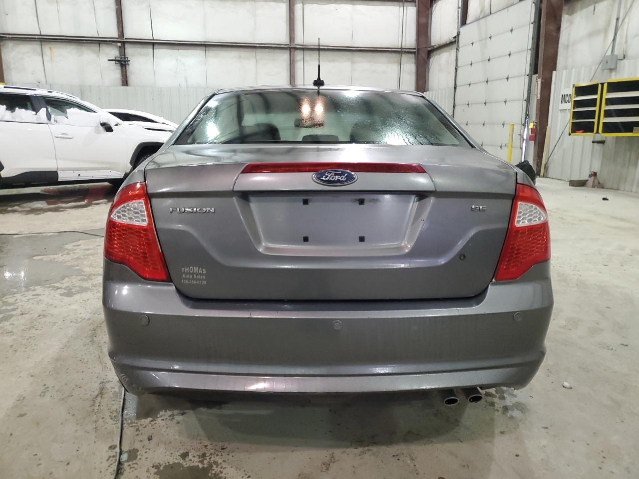 2010 Ford Fusion - Image 6