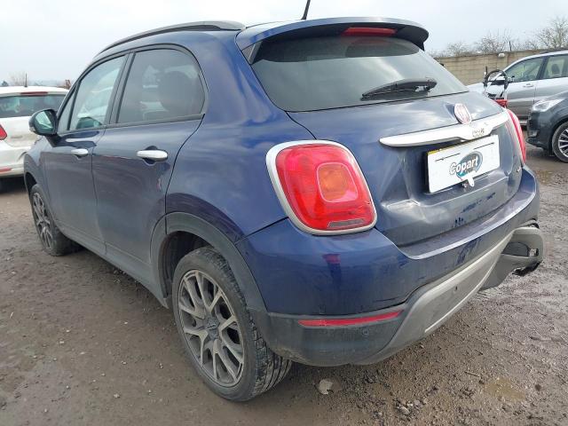 2016 FIAT 500X CROSS