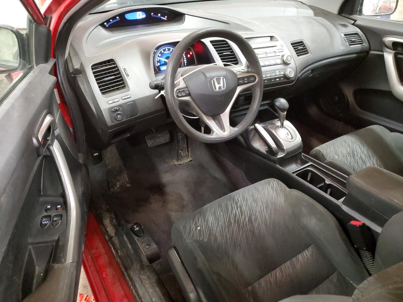 2007 Honda Civic - Image 8
