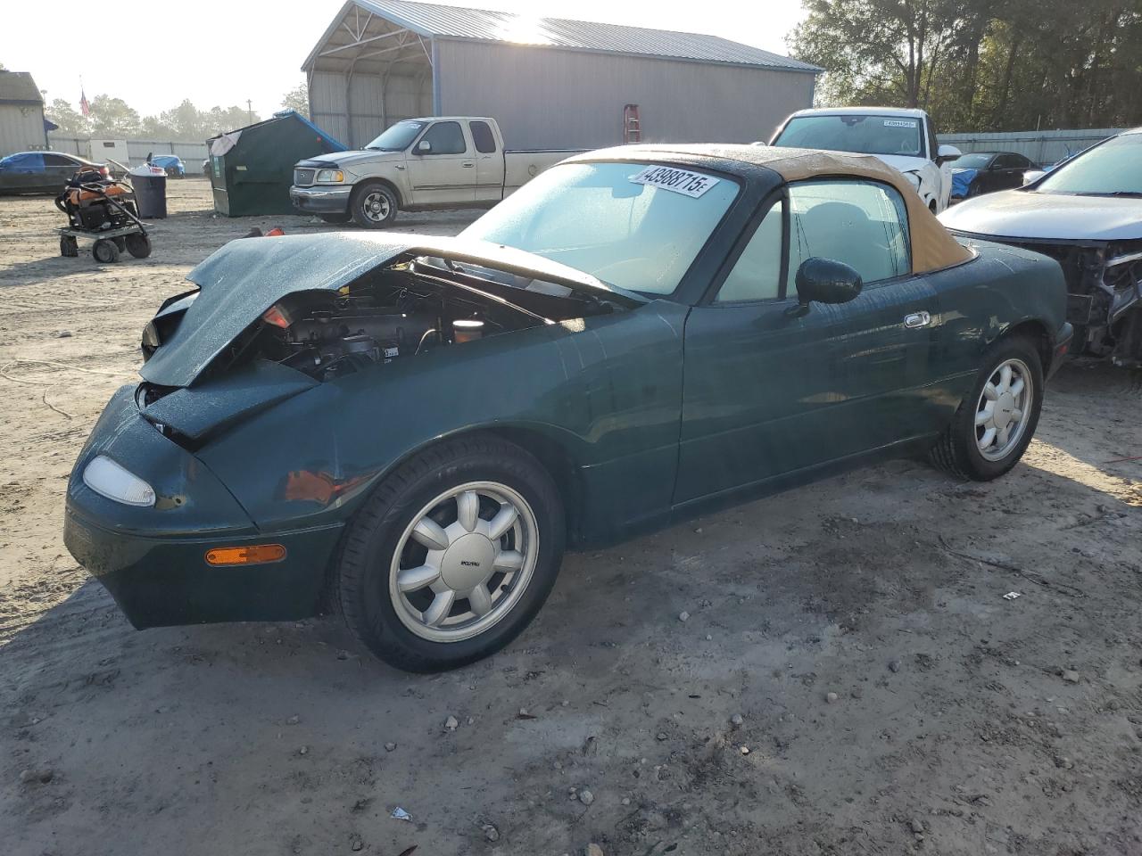 1991 Mazda MX-5 - Image 1