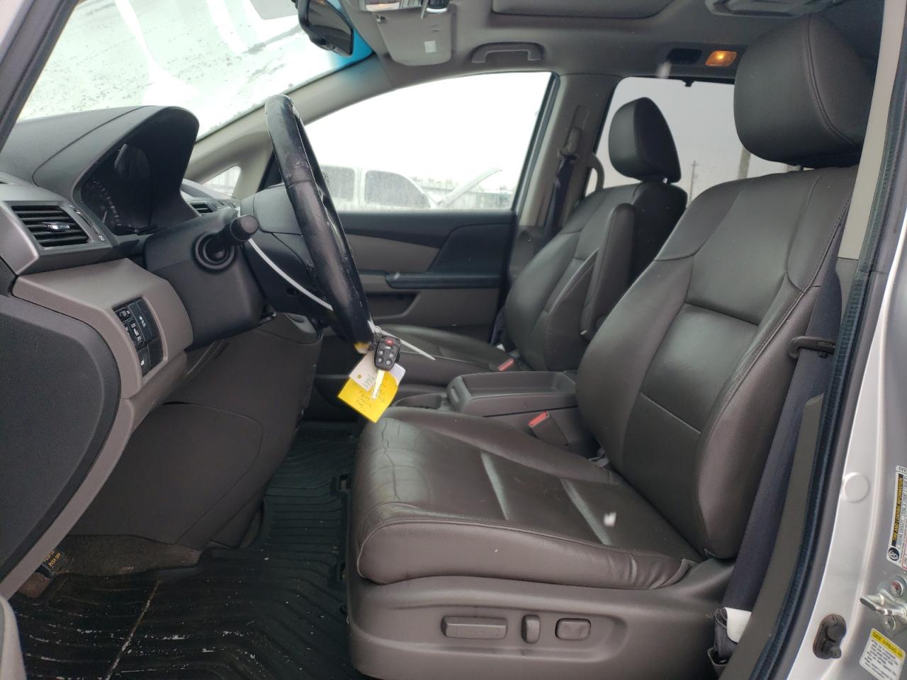 2012 Honda Odyssey - Image 7
