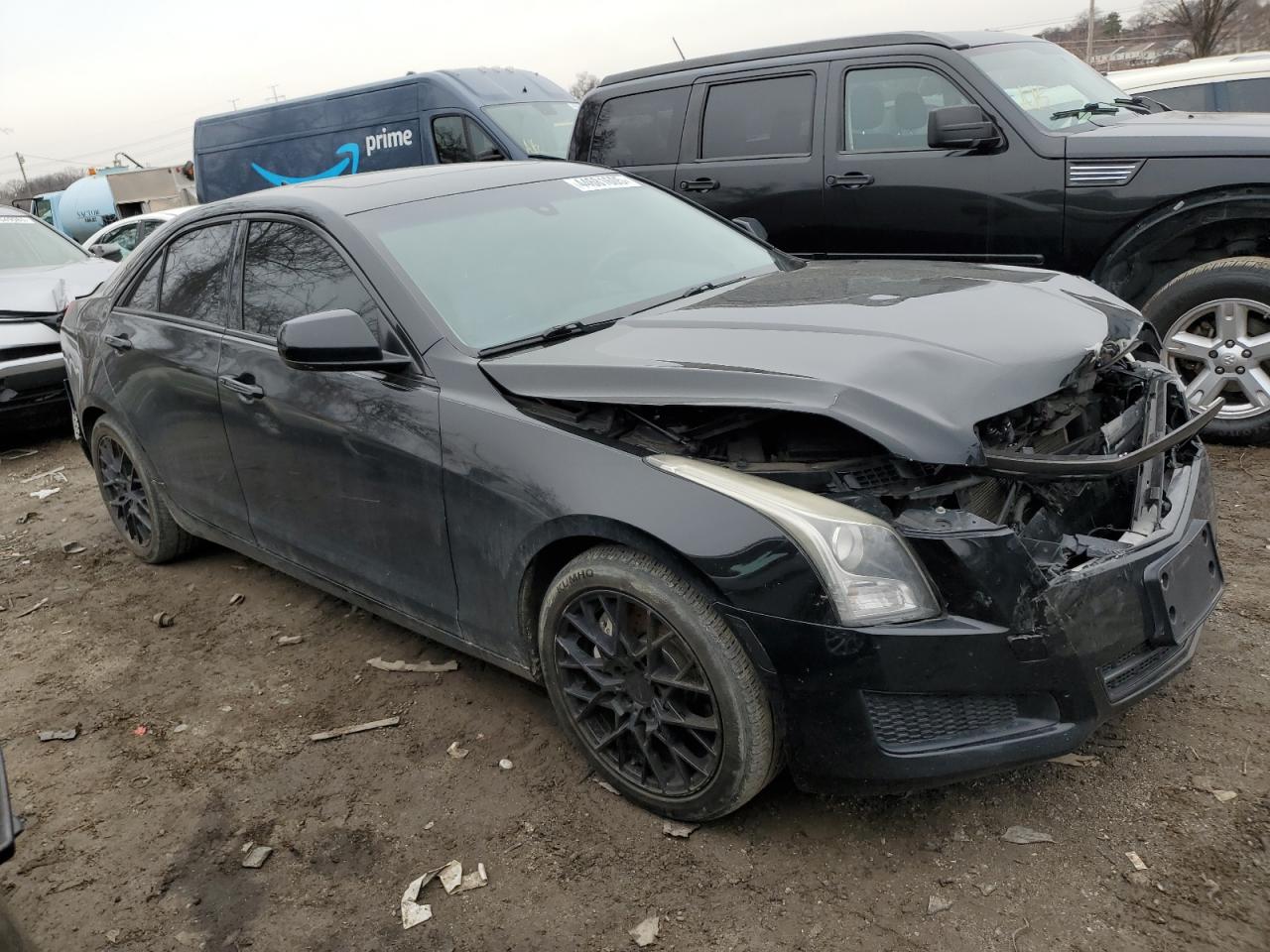 2014 Cadillac ATS - Image 4