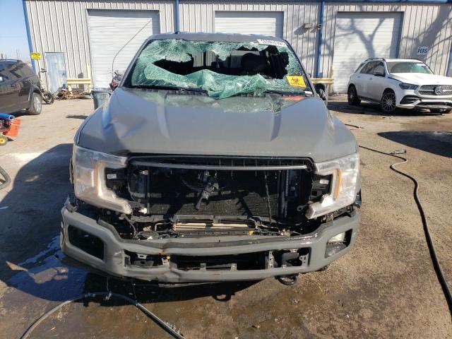  FORD F-150 2018 Gray