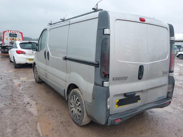 2006 RENAULT TRAFIC SL2