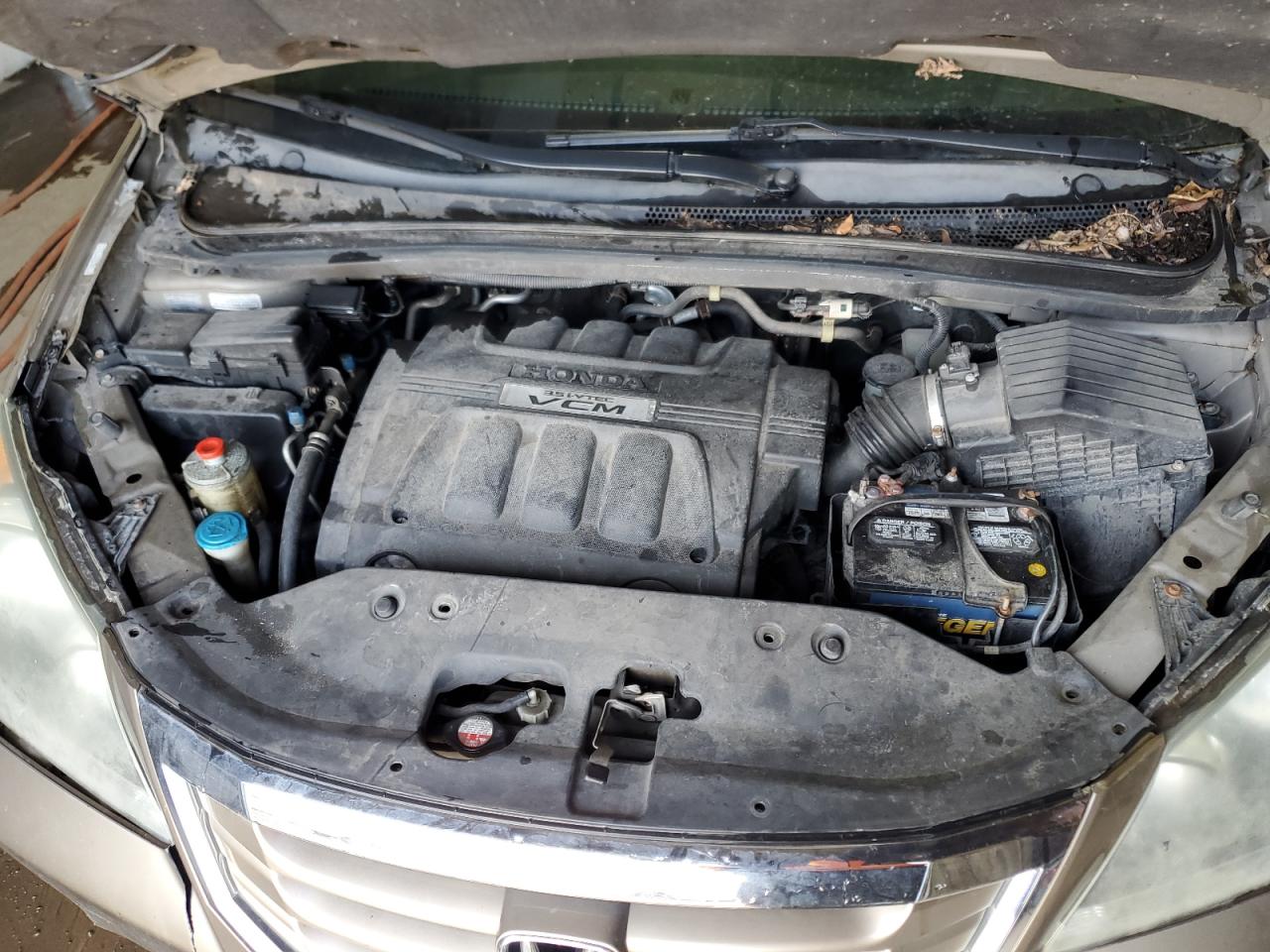 2008 Honda Odyssey - Image 12