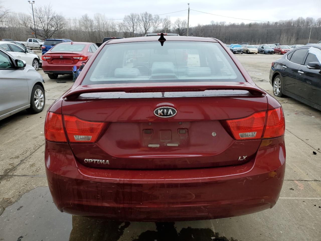 2009 Kia Optima - Image 6