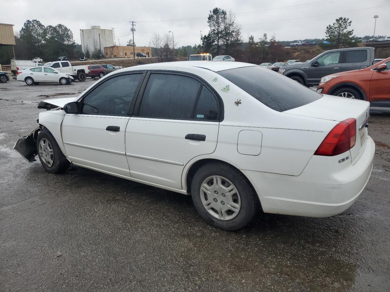 2001 Honda Civic - Image 2