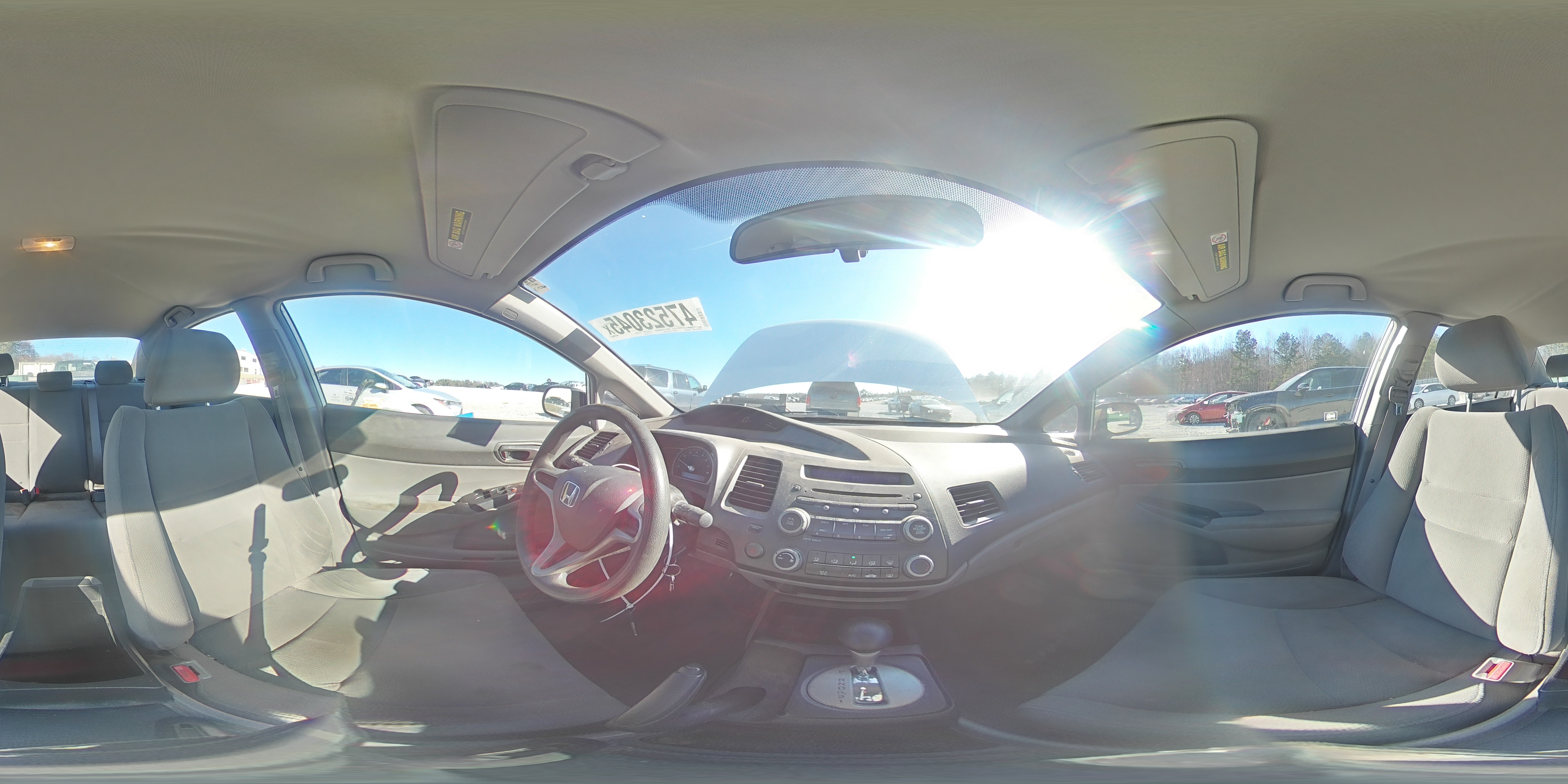 2010 Honda Civic - Image 12