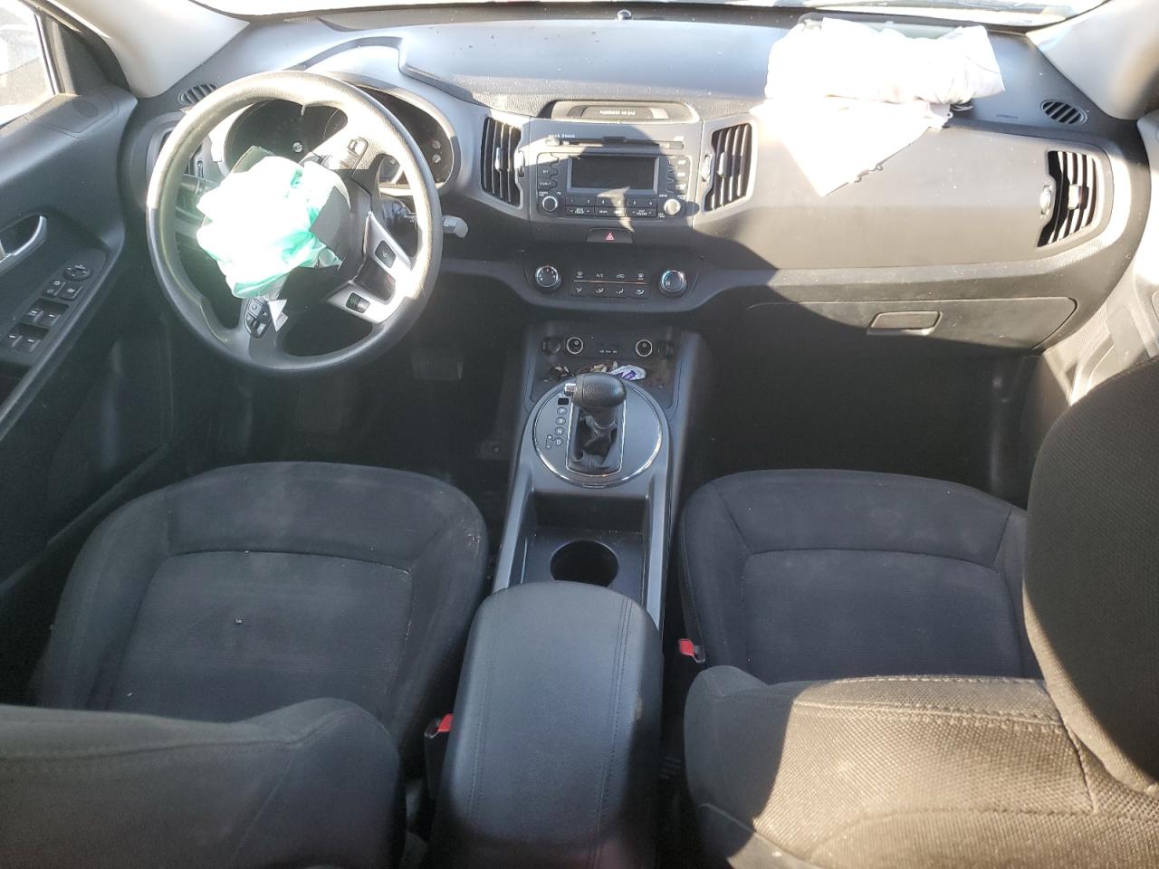 2013 Kia Sportage - Image 8