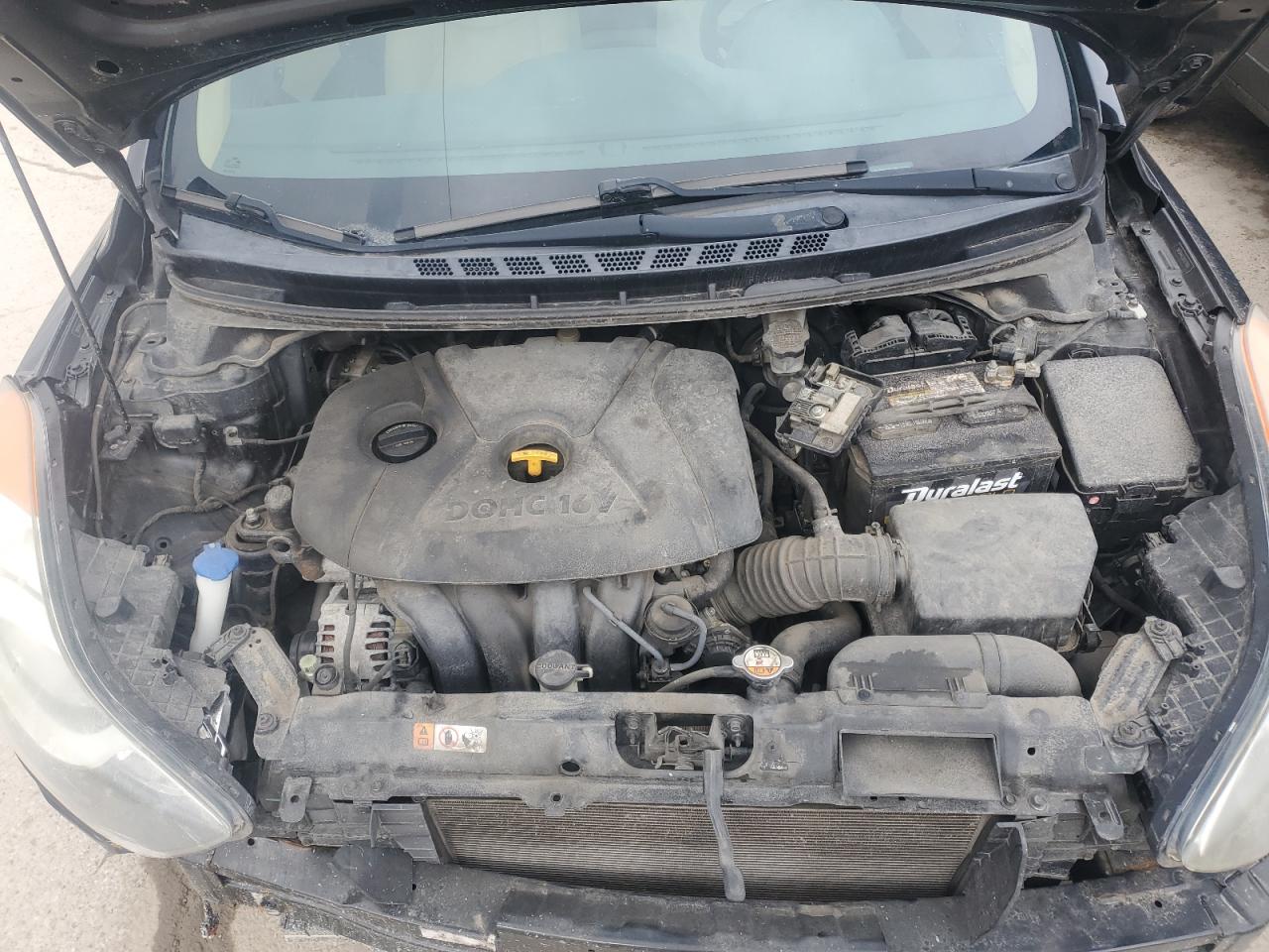 2013 Hyundai Elantra - Image 11