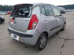 2010 HYUNDAI I10 STYLE for sale at Copart WHITBURN