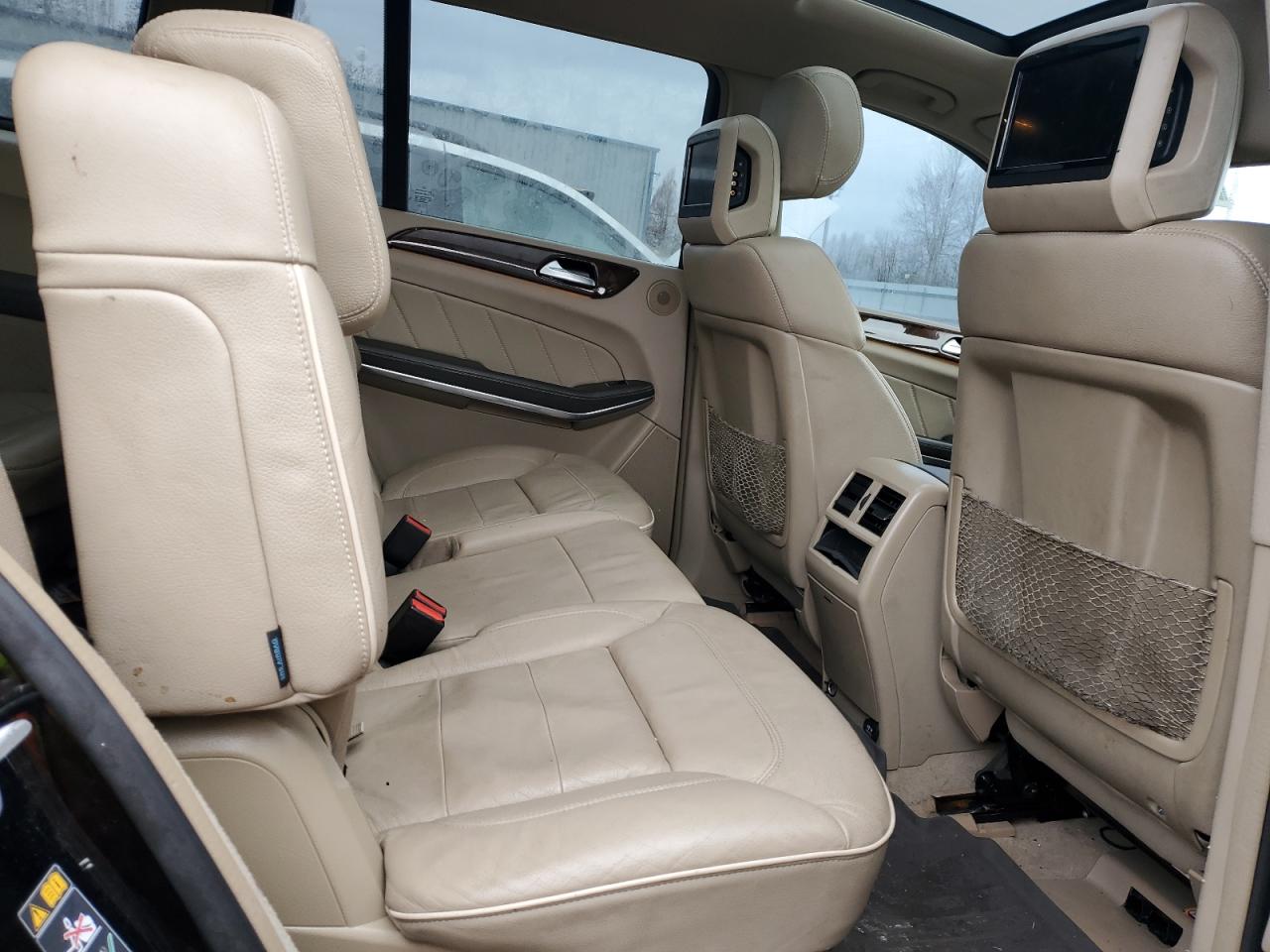 2013 Mercedes-Benz GL-klasse - Image 11