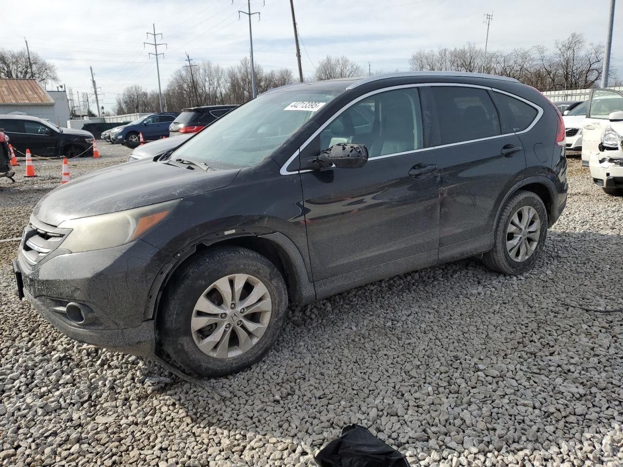 2012 Honda CR-V - Image 1