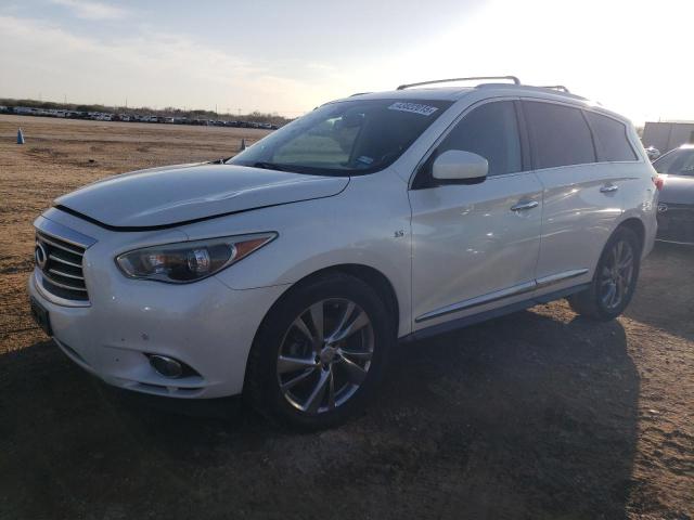 2015 Infiniti Qx60 