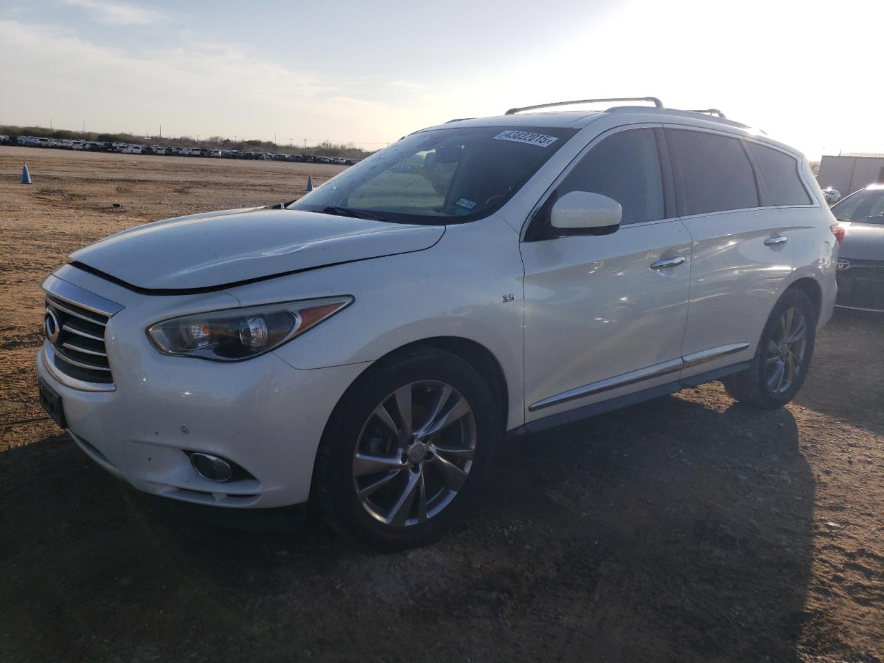 2015 Infiniti QX60 - Image 1