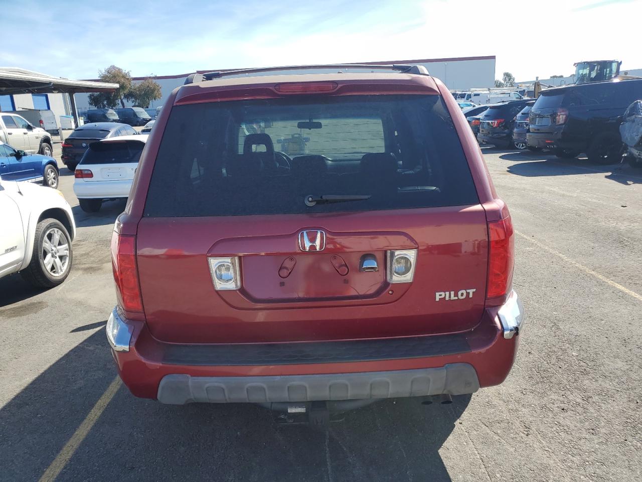 2003 Honda Pilot - Image 6