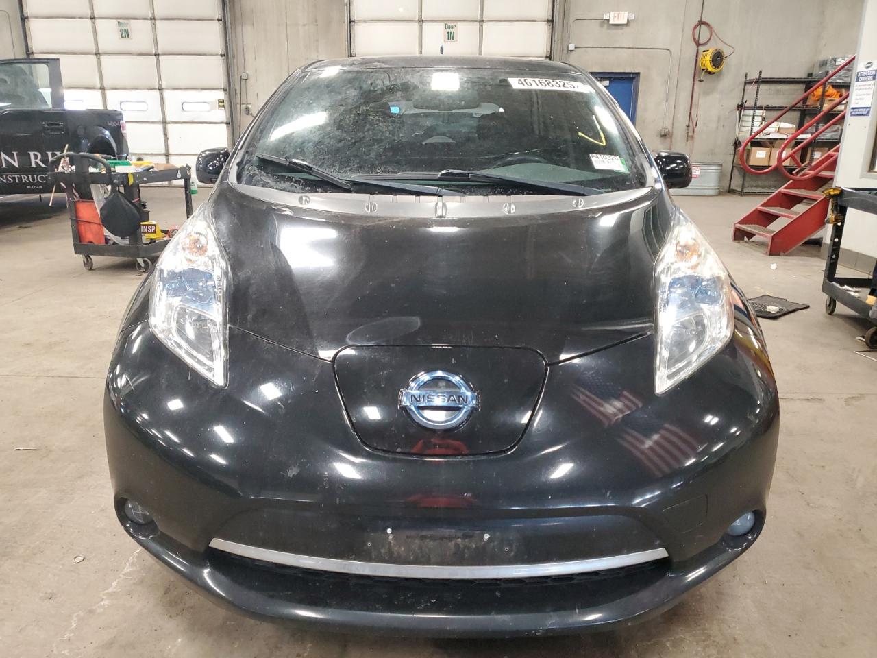 2013 Nissan Leaf - Image 5