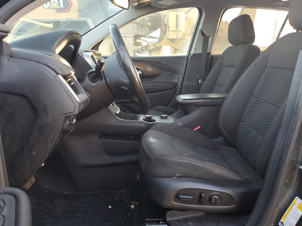 2019 GMC Terrain - Image 7