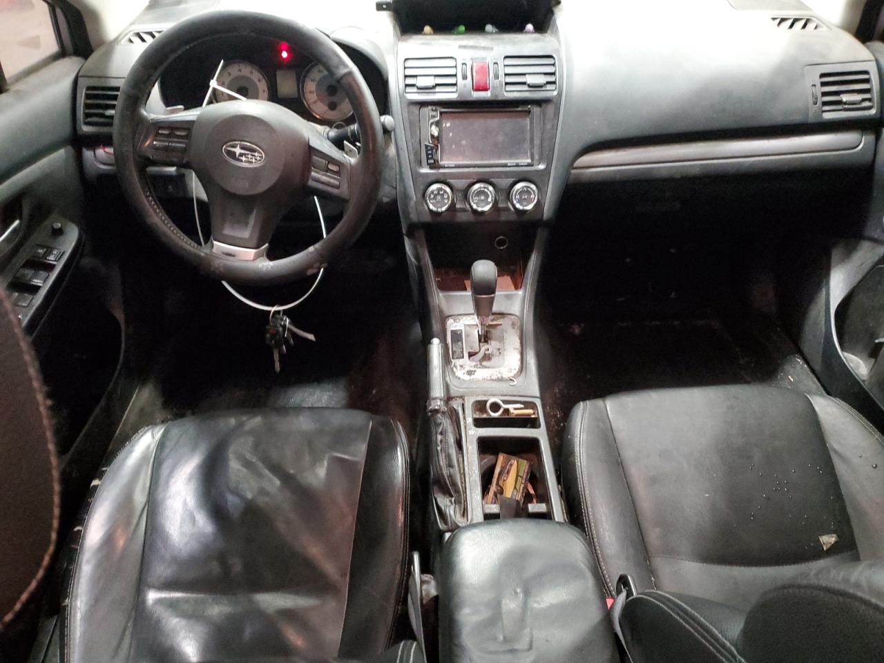 2012 Subaru Impreza - Image 8