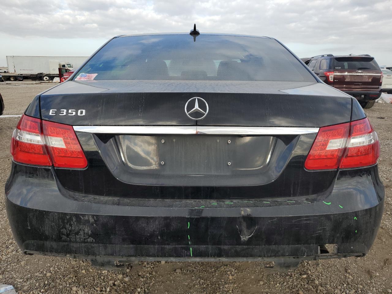 2011 Mercedes-Benz E-klasse - Image 6