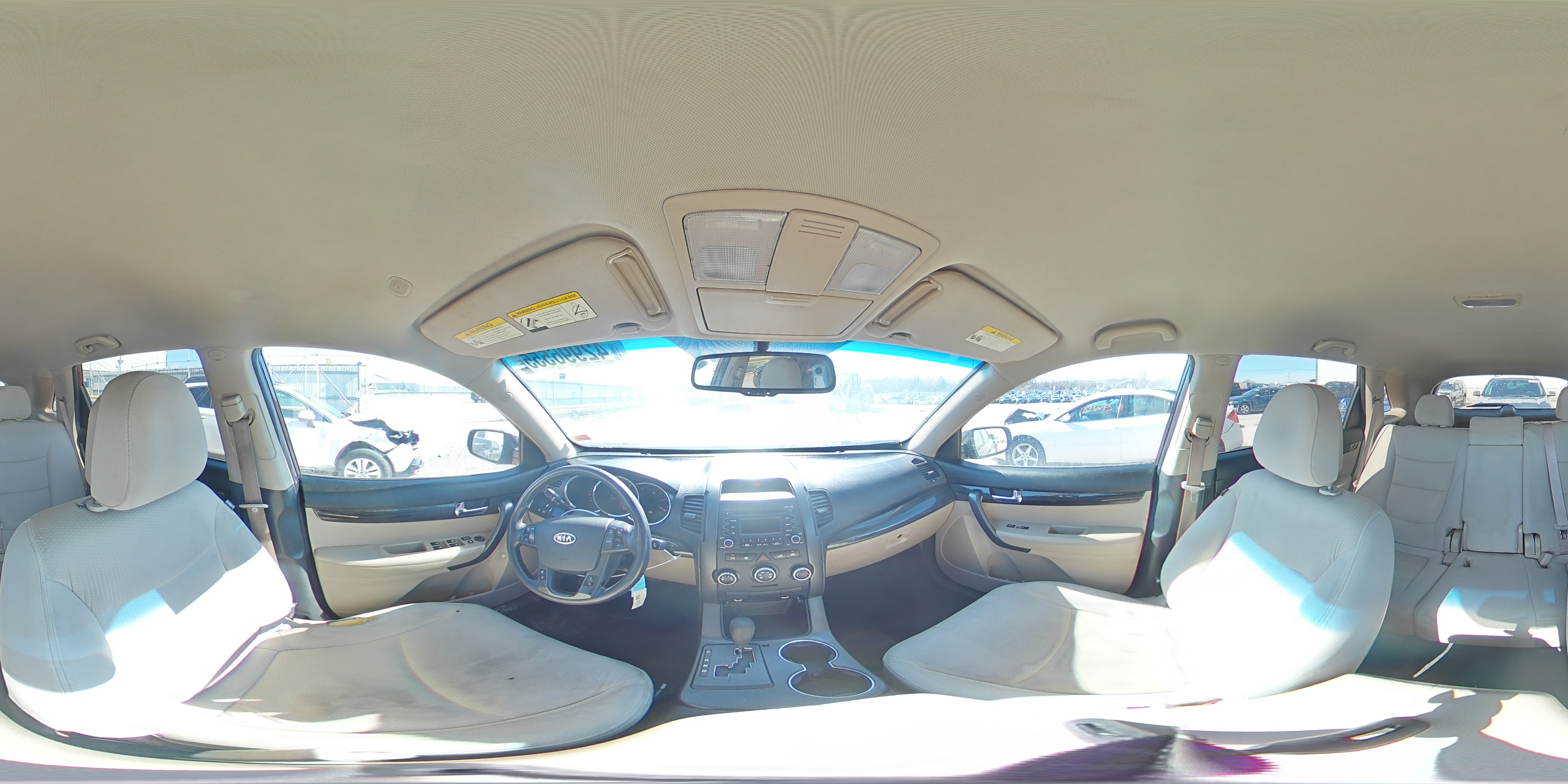 2013 Kia Sorento - Image 15