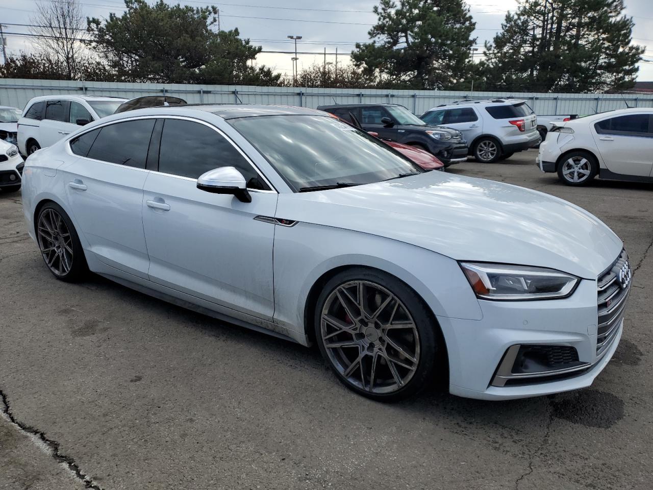 2018 Audi RS5 - Image 4
