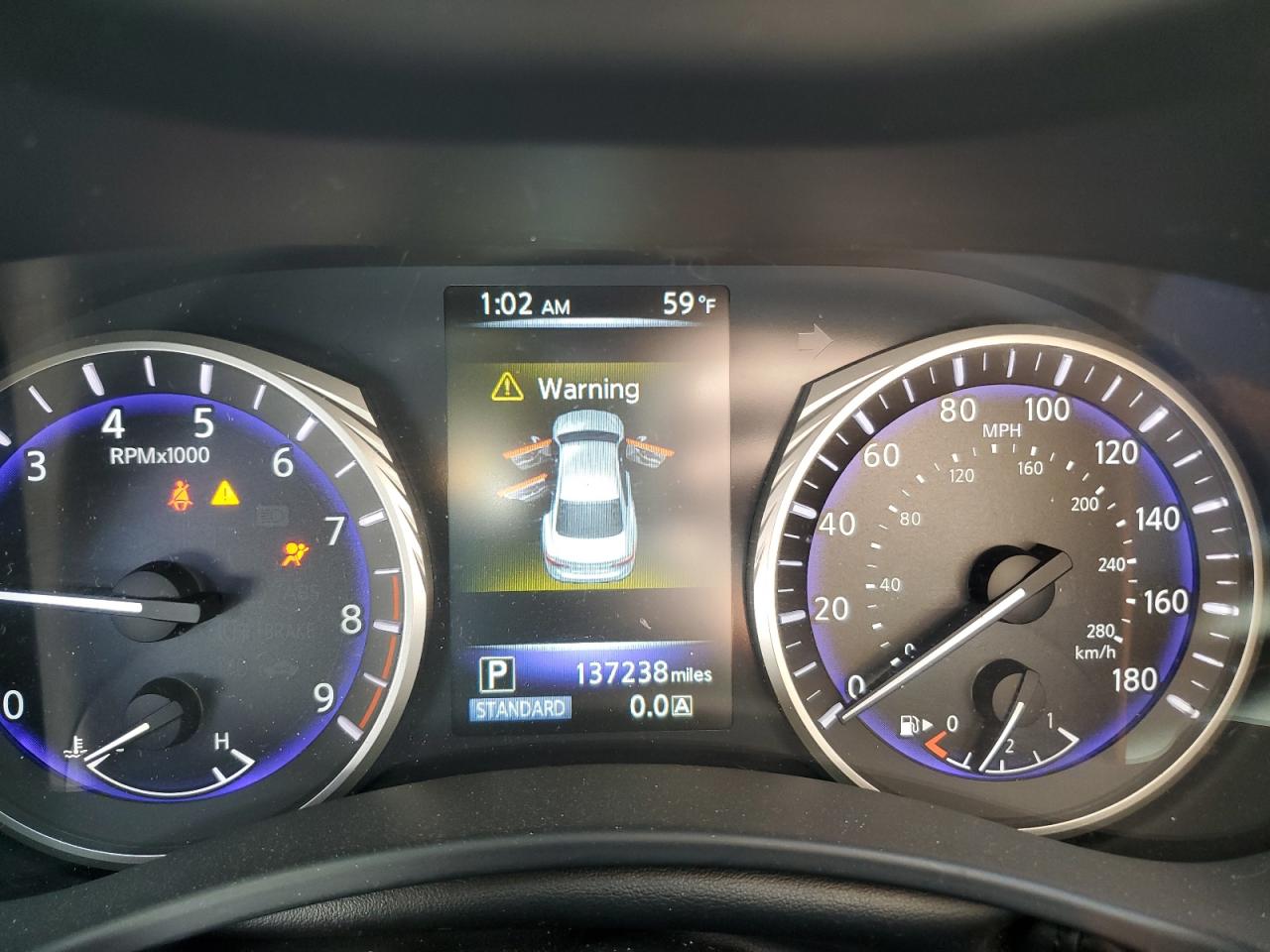 2014 Infiniti Q50 - Image 9