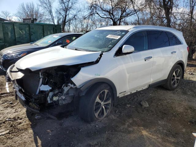 2017 Kia Sorento Ex