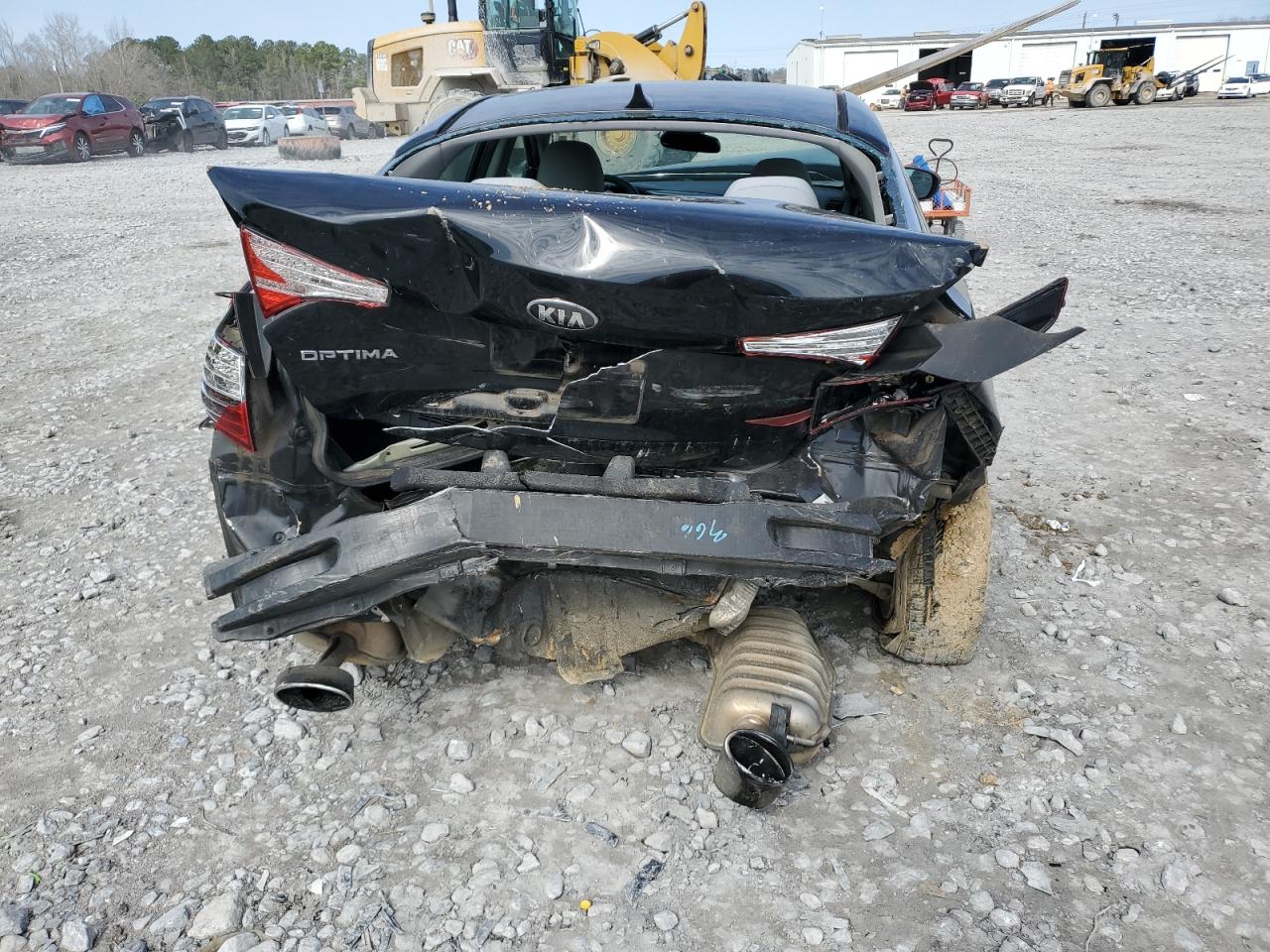 2013 Kia Optima - Image 6