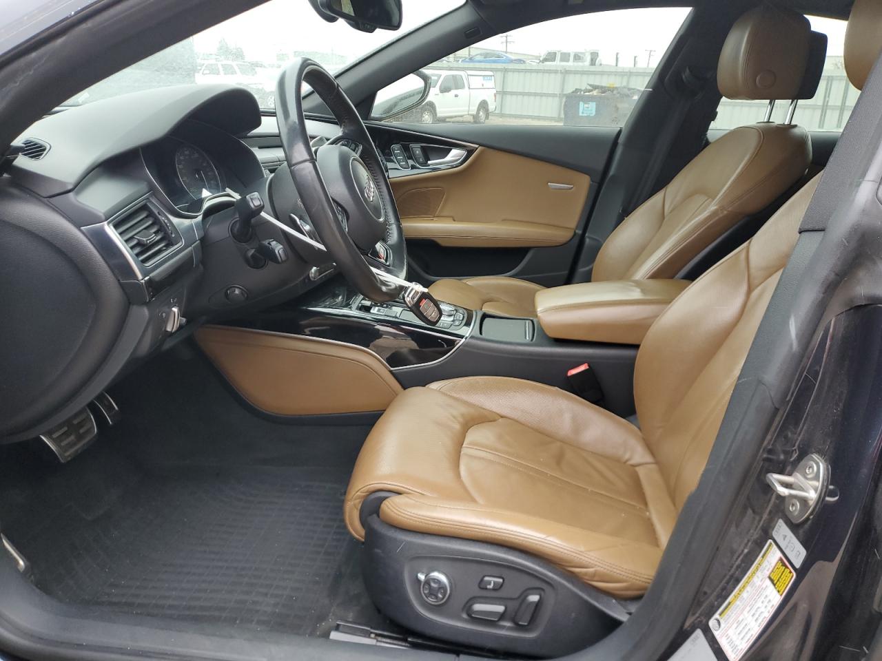 2014 Audi S7 - Image 7