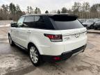 2017 Land Rover Range Rover Sport Hse продається в North Billerica, MA - Normal Wear