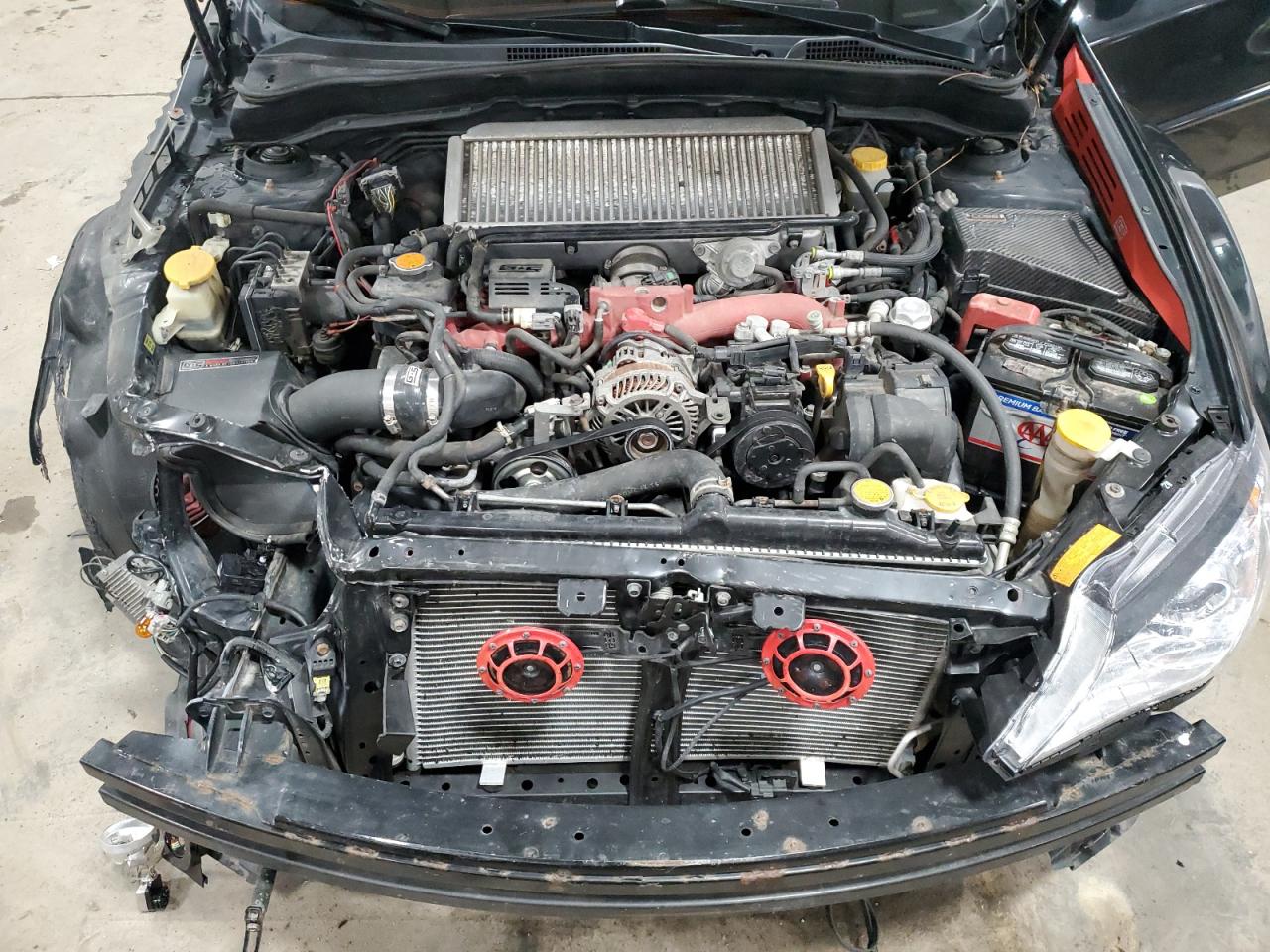 2012 Subaru WRX - Image 13