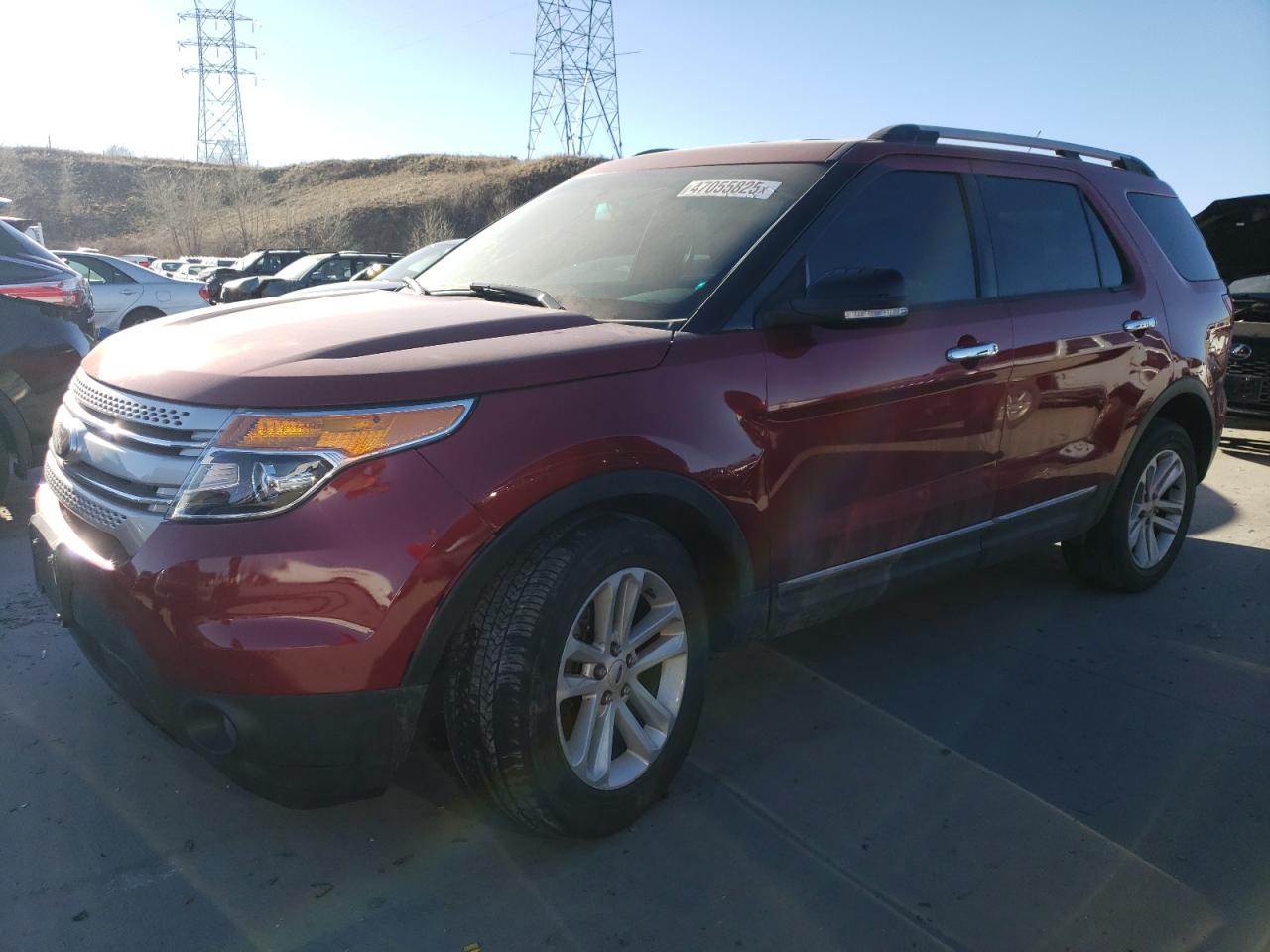 2014 Ford Explorer - Image 1