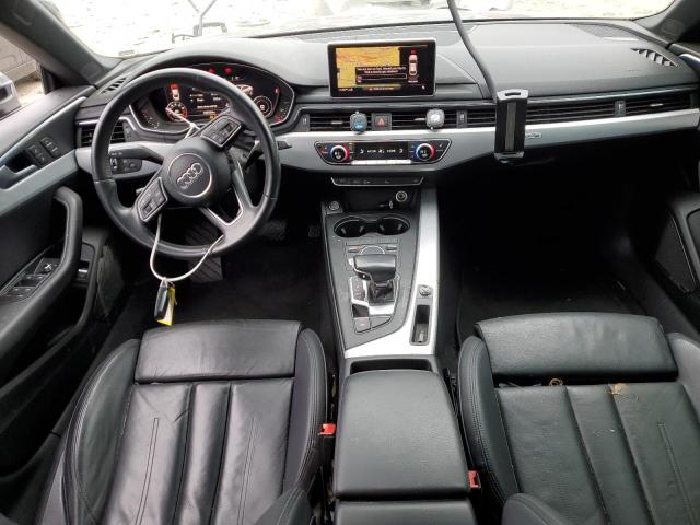  AUDI A5 2018 Szary