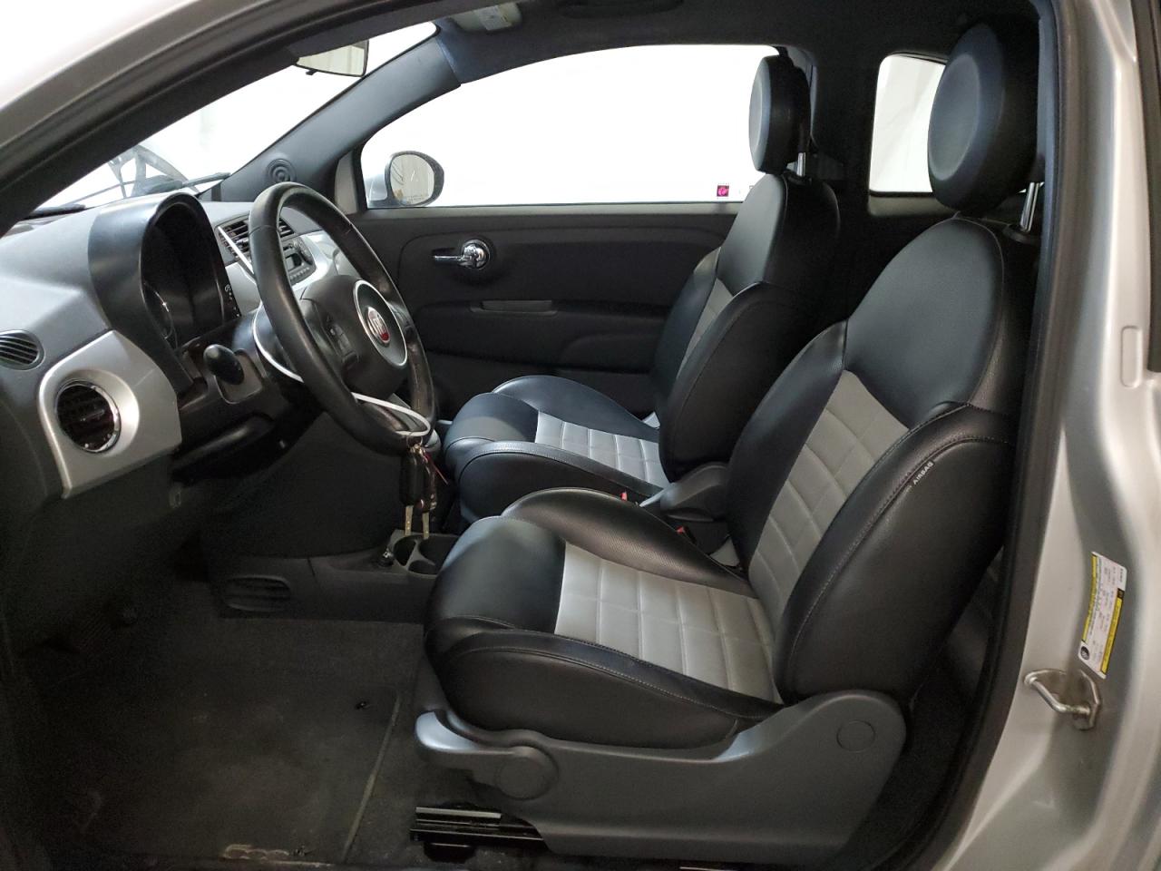 2013 Fiat 500 - Image 7