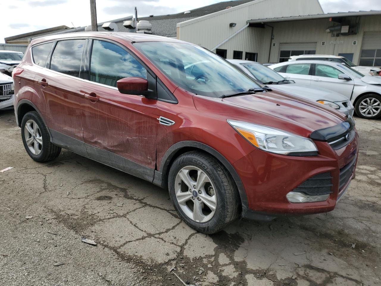 2015 Ford Escape - Image 4