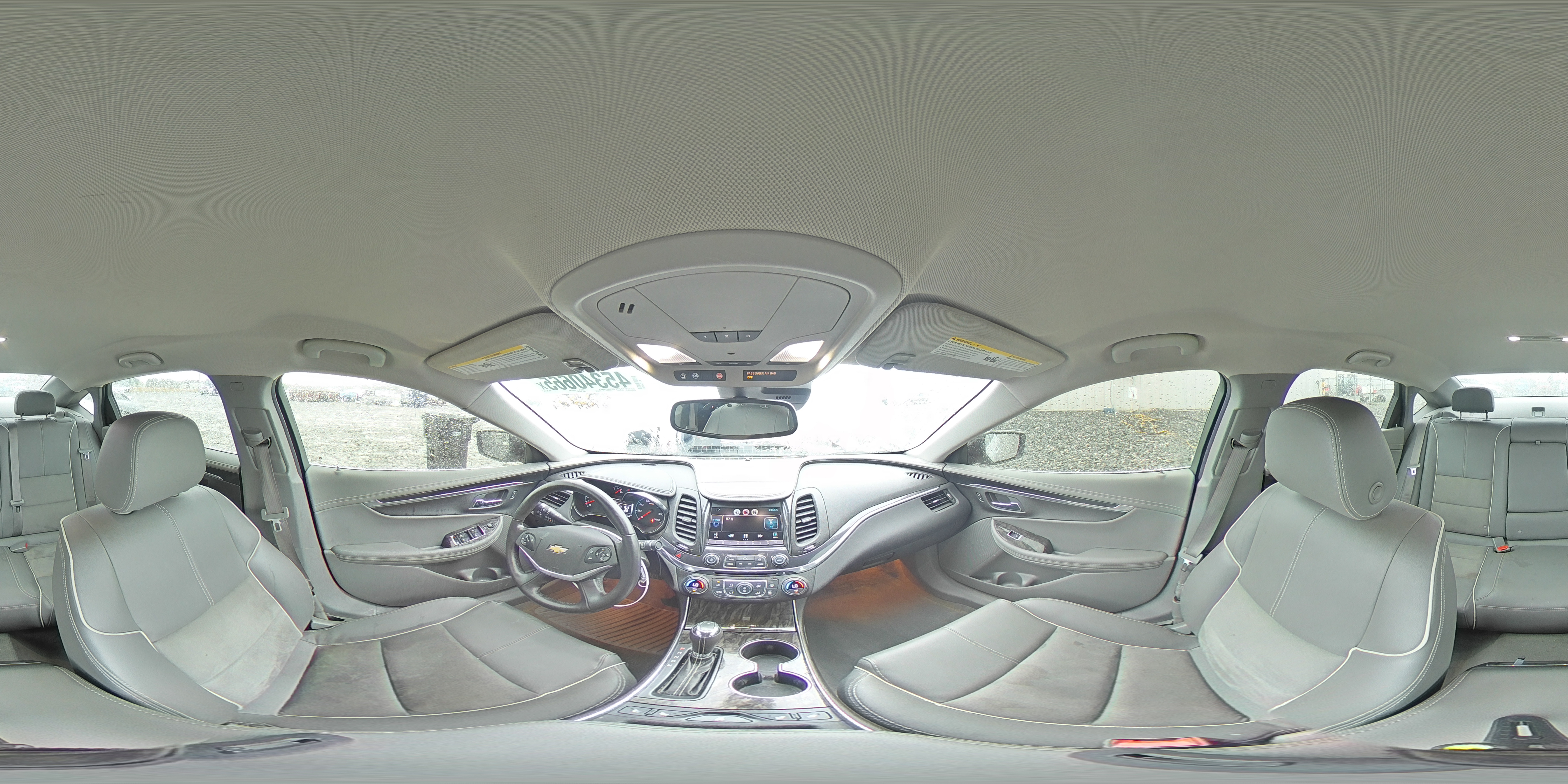 2015 Chevrolet Impala - Image 14