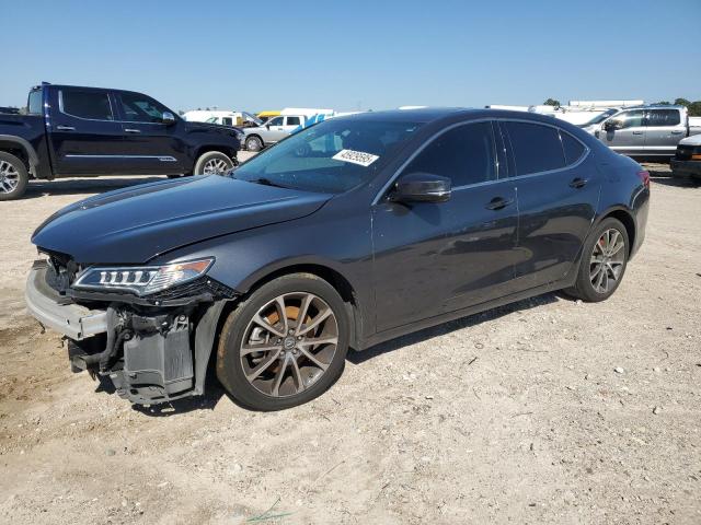 2016 Acura Tlx 