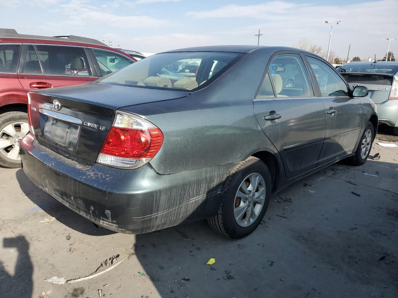 2006 Toyota Camry - Image 3