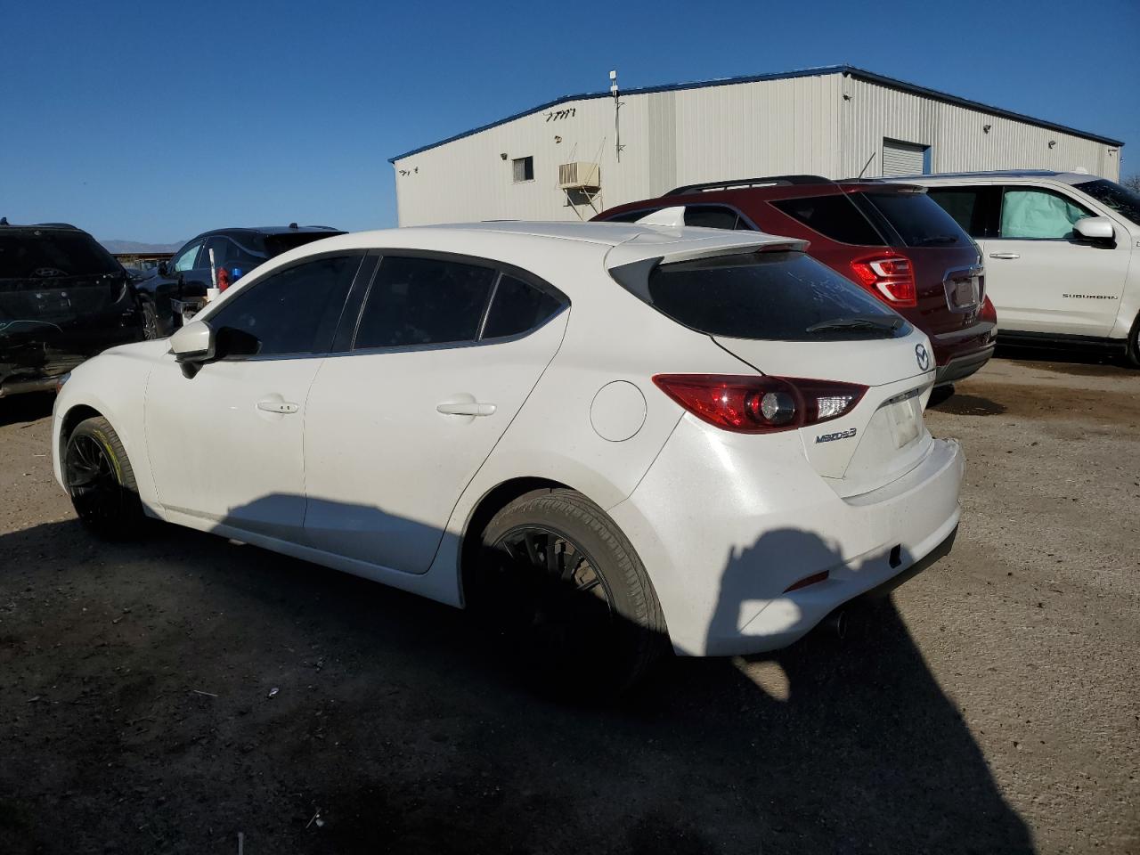 2018 Mazda 3 - Image 2