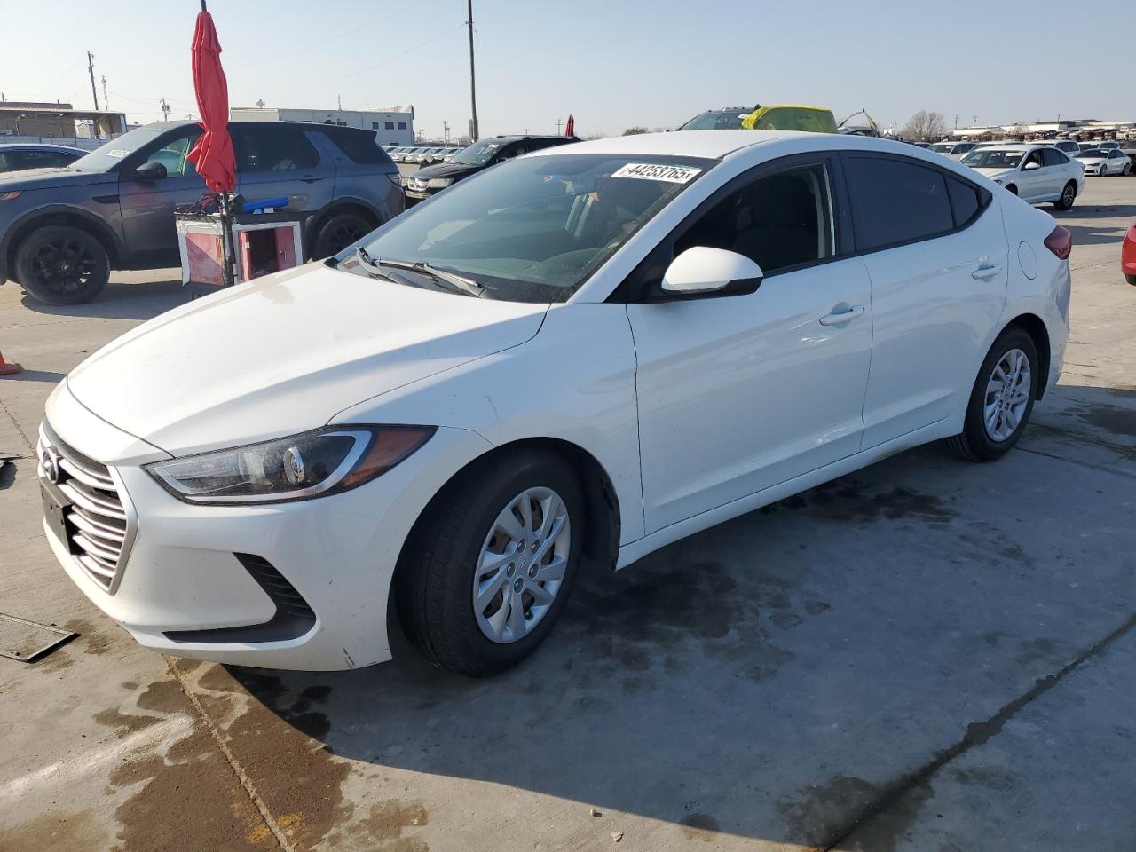 2018 Hyundai Elantra - Image 1