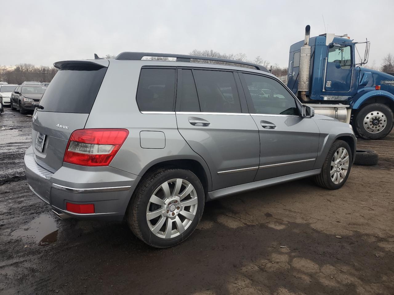 2011 Mercedes-Benz GLK-klasse - Image 3