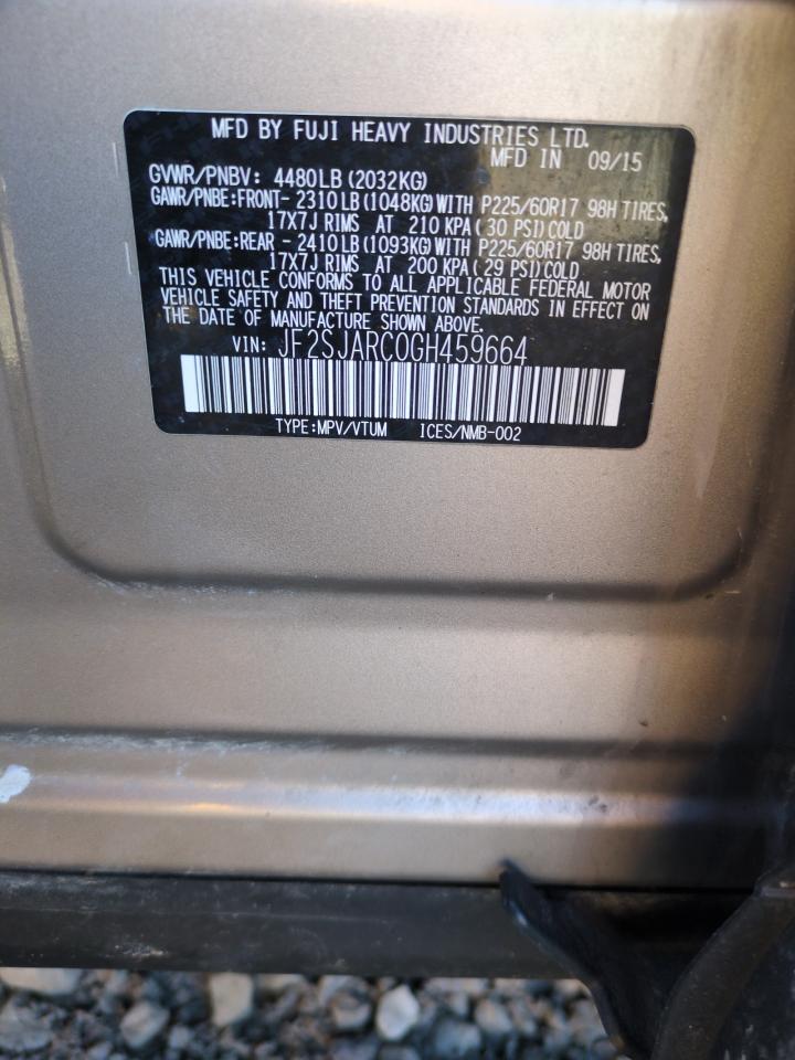 2016 Subaru Forester - Image 12