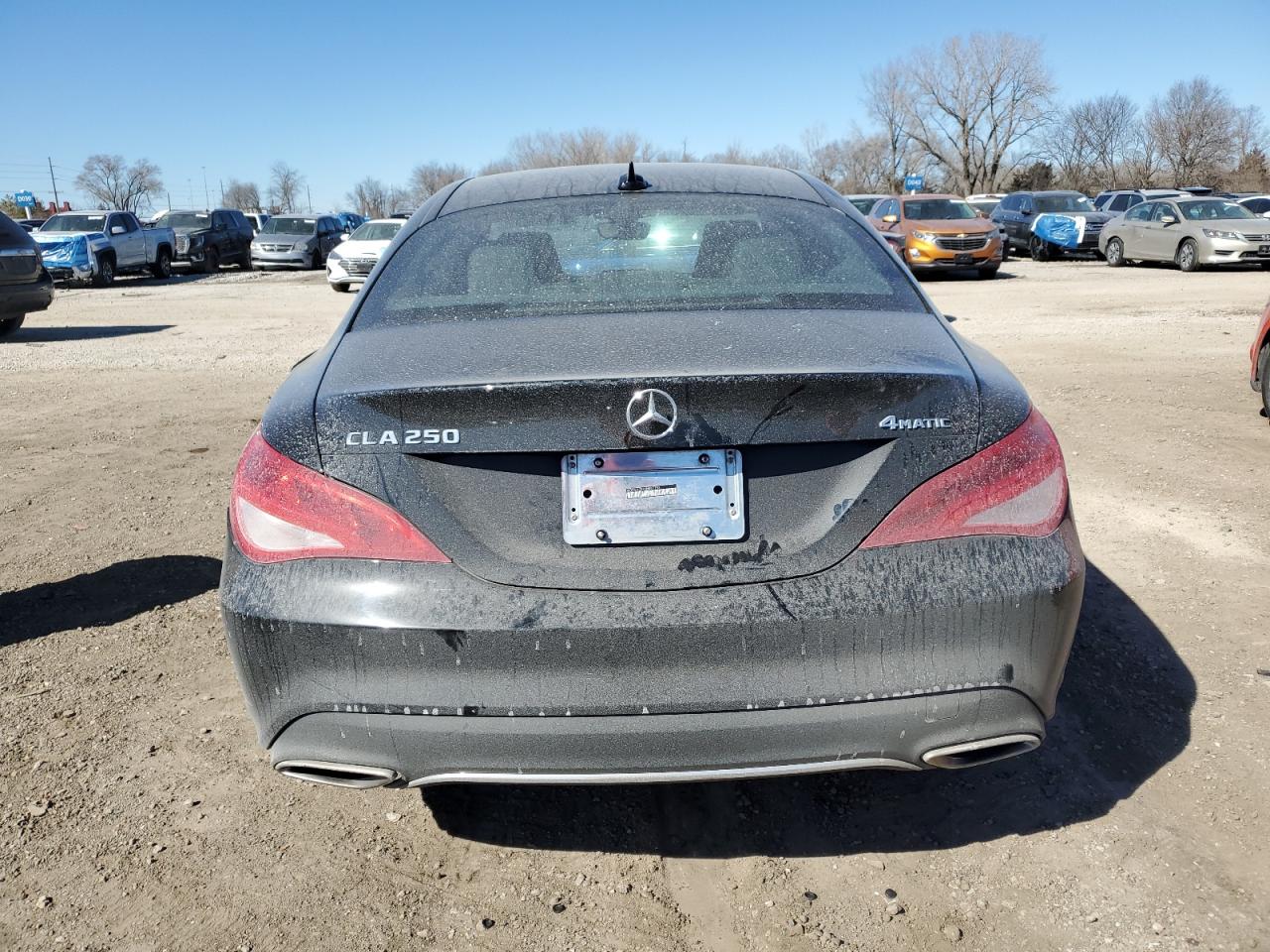 2017 Mercedes-Benz CLA-klasse - Image 6
