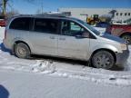 2010 DODGE GRAND CARAVAN SE for sale at Copart QC - MONTREAL