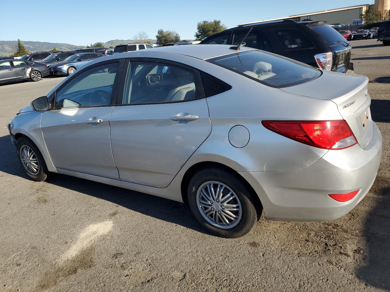 2016 Hyundai Accent - Image 2