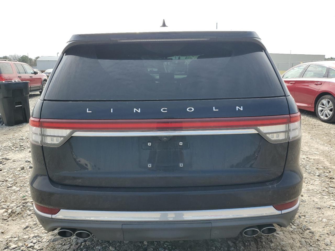 2020 Lincoln Aviator Reserve VIN: 5LM5J7XC8LGL26385 Lot: 45191005