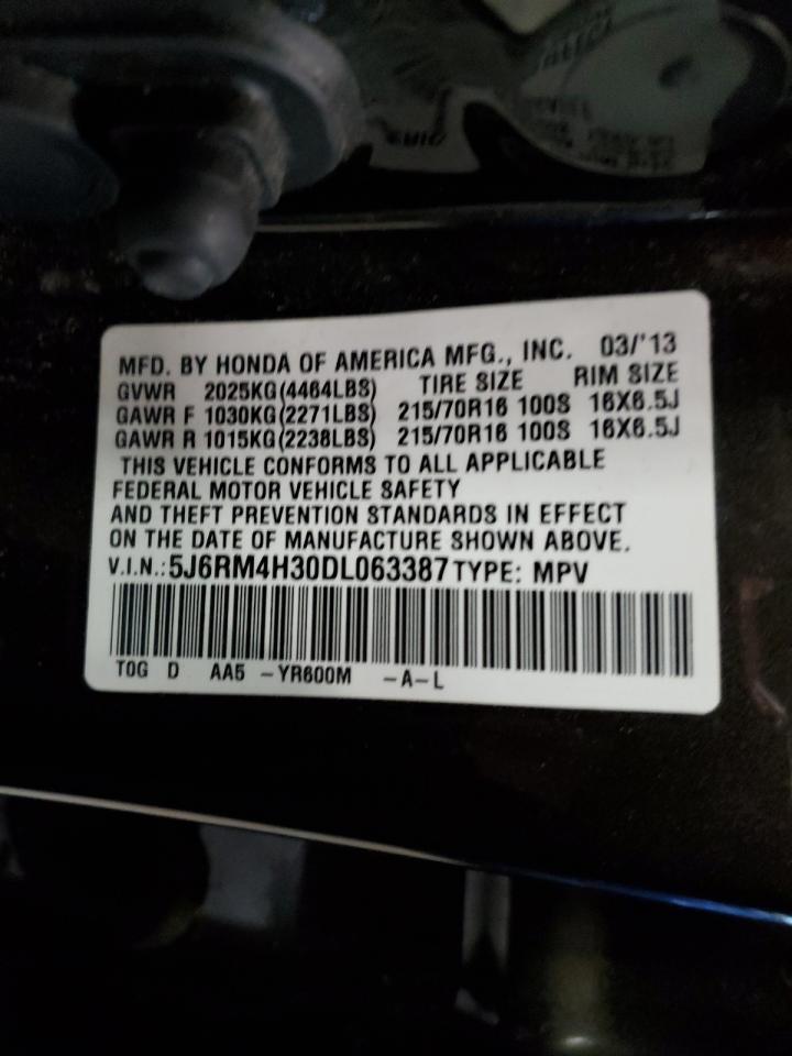 2013 Honda CR-V - Image 13